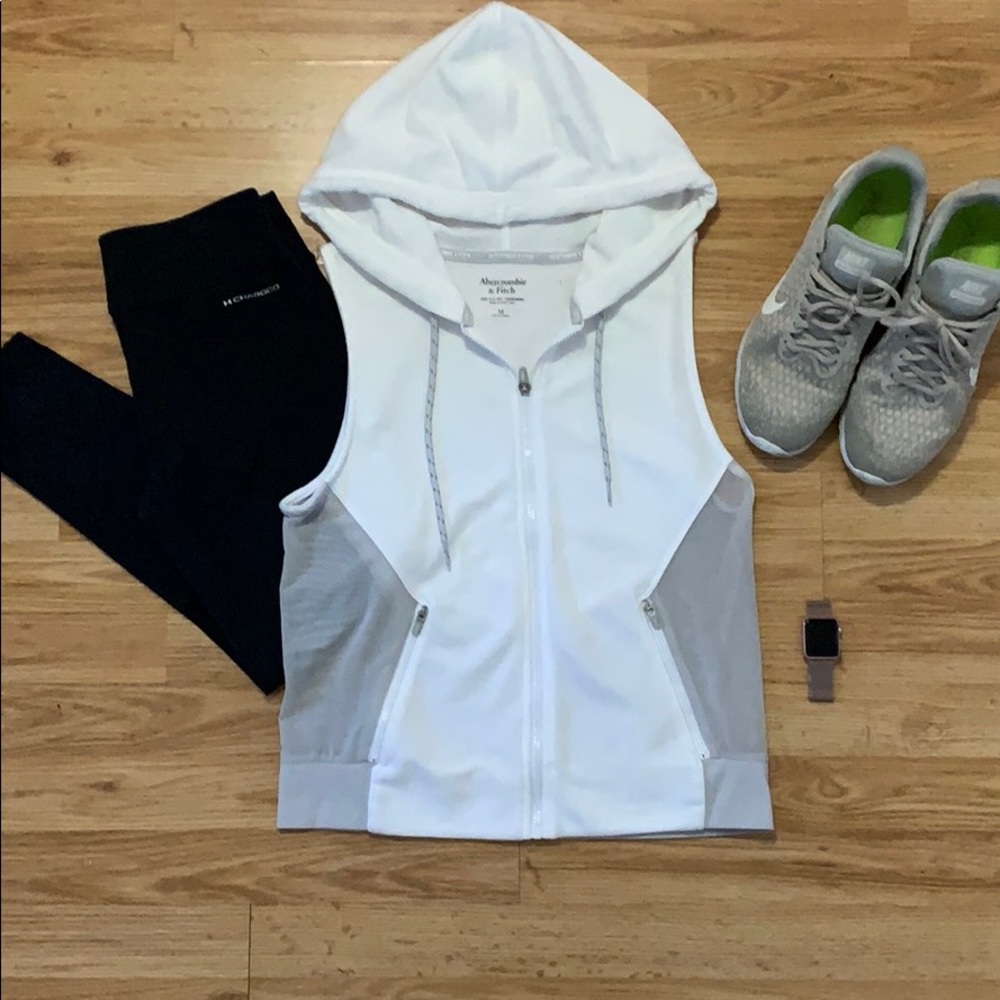 Abercrombie Athletic Vest